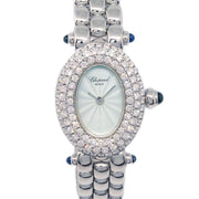 Chopard WG Diamond Ref.10/6783.23 Quartz Watch 18KWG