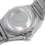 Omega Constellation Quartz Watch SS