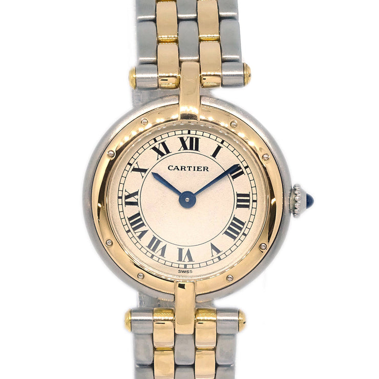 Cartier Panthere Vendome SM Ref.1057920C Watch 18KYG SS