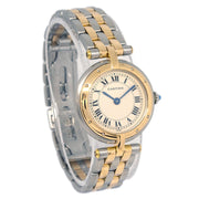 Cartier Panthere Vendome SM Ref.1057920C Watch 18KYG SS