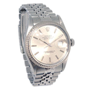 Rolex Oyster Perpetual Datejust 34mm Ref.16014 Self-winding Watch SS