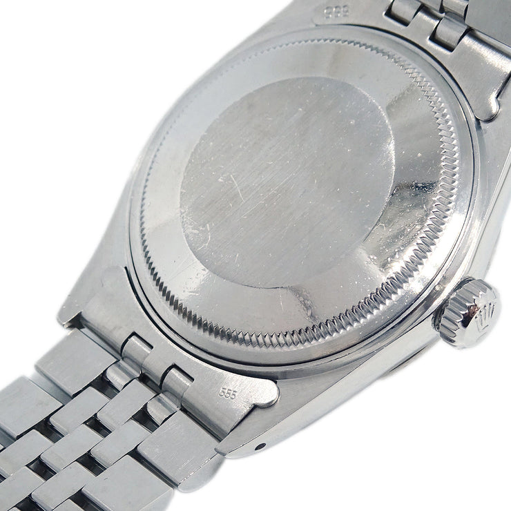 Rolex Oyster Perpetual Datejust 34mm Ref.16014 Self-winding Watch SS