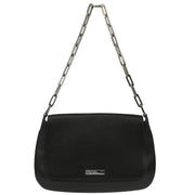 Gucci Black Leather Handbag