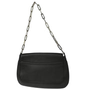 Gucci Black Leather Handbag