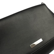 Gucci Black Leather Handbag