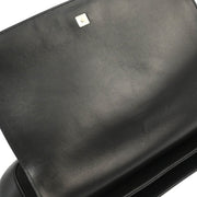 Gucci Black Leather Handbag