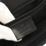 Gucci Black Leather Handbag