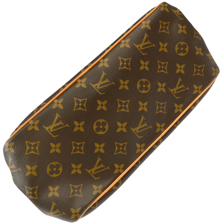 Louis Vuitton 2007 Monogram Batignolles Vertical Tote Handbag M51153