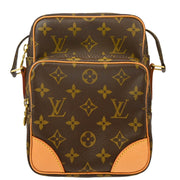 Louis Vuitton 2006 Monogram Amazon Shoulder Bag M45236