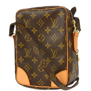 Louis Vuitton 2006 Monogram Amazon Shoulder Bag M45236