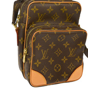 Louis Vuitton 2006 Monogram Amazon Shoulder Bag M45236