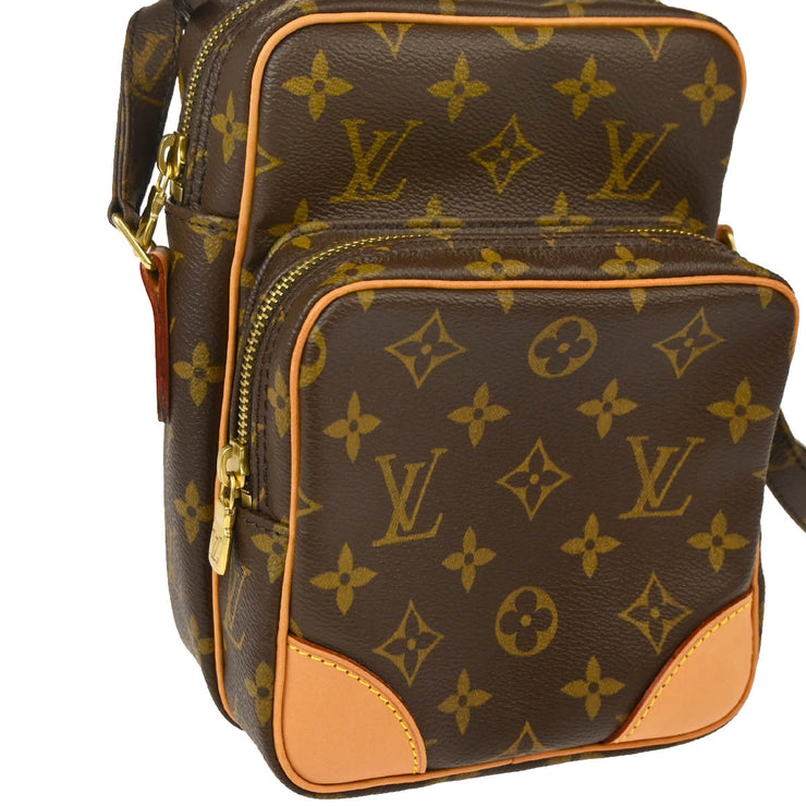 Louis Vuitton 2006 Monogram Amazon Shoulder Bag M45236