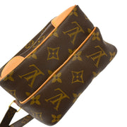 Louis Vuitton 2006 Monogram Amazon Shoulder Bag M45236