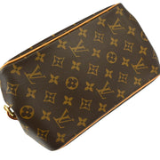 Louis Vuitton 2007 Monogram Batignolles Tote Handbag M51156