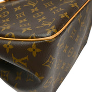 Louis Vuitton 2007 Monogram Batignolles Tote Handbag M51156