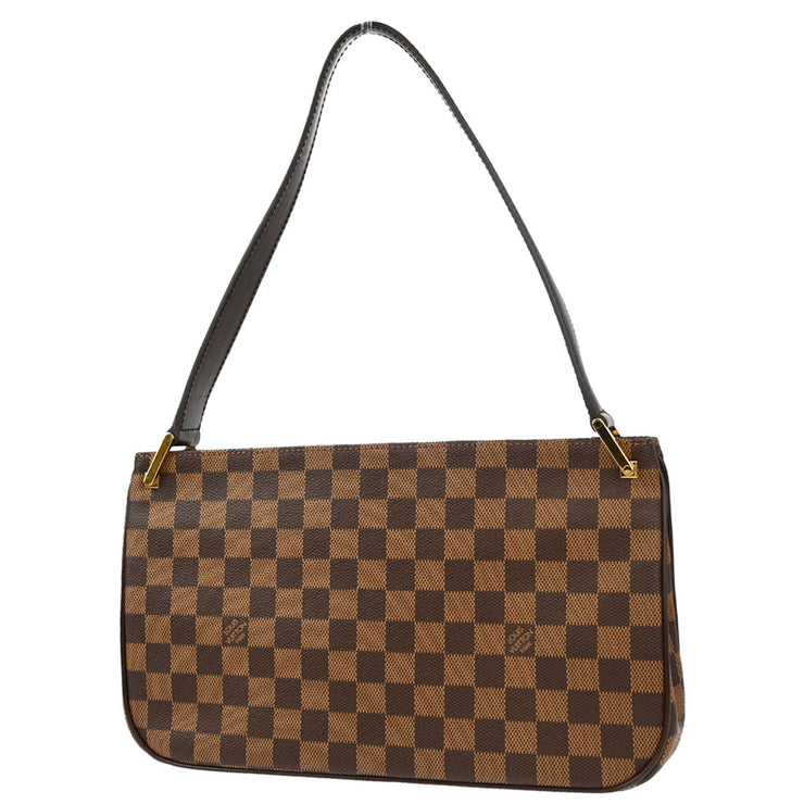 Louis Vuitton 2003 Damier Aubagne Handbag N51129