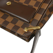 Louis Vuitton 2003 Damier Aubagne Handbag N51129