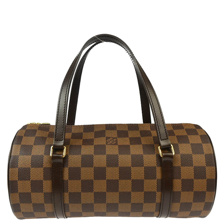 Louis Vuitton 2007 Damier Papillon 26 Handbag N51304