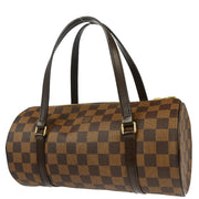 Louis Vuitton 2007 Damier Papillon 26 Handbag N51304