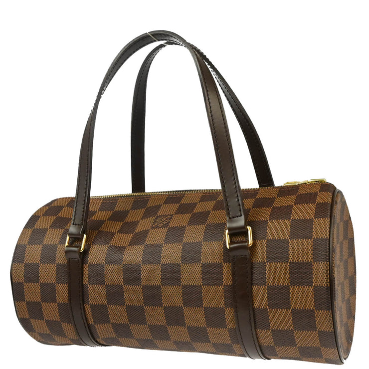 Louis Vuitton 2007 Damier Papillon 26 Handbag N51304