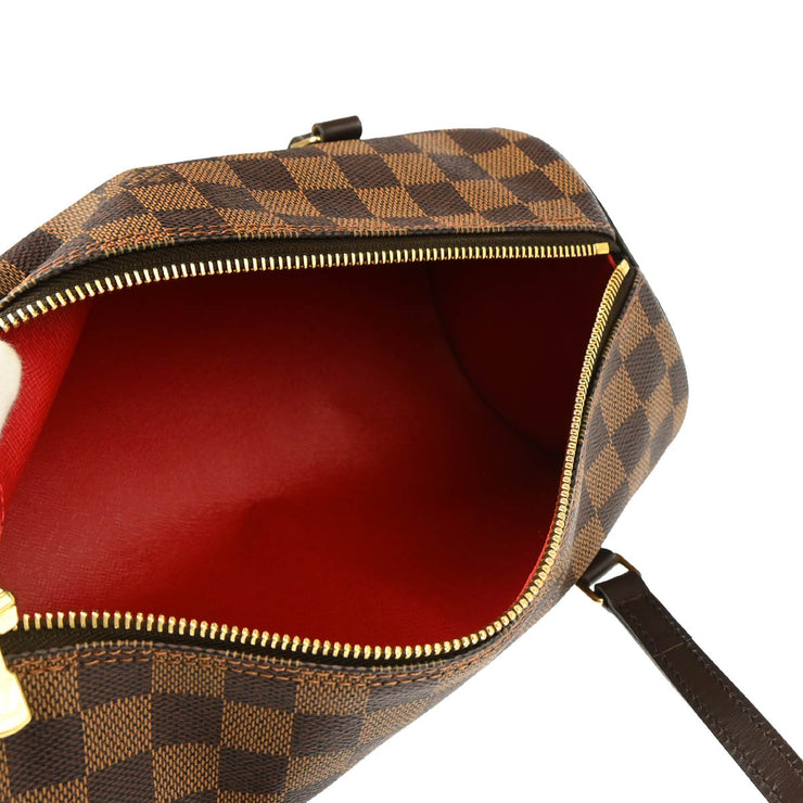 Louis Vuitton 2007 Damier Papillon 26 Handbag N51304