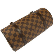 Louis Vuitton 2007 Damier Papillon 26 Handbag N51304