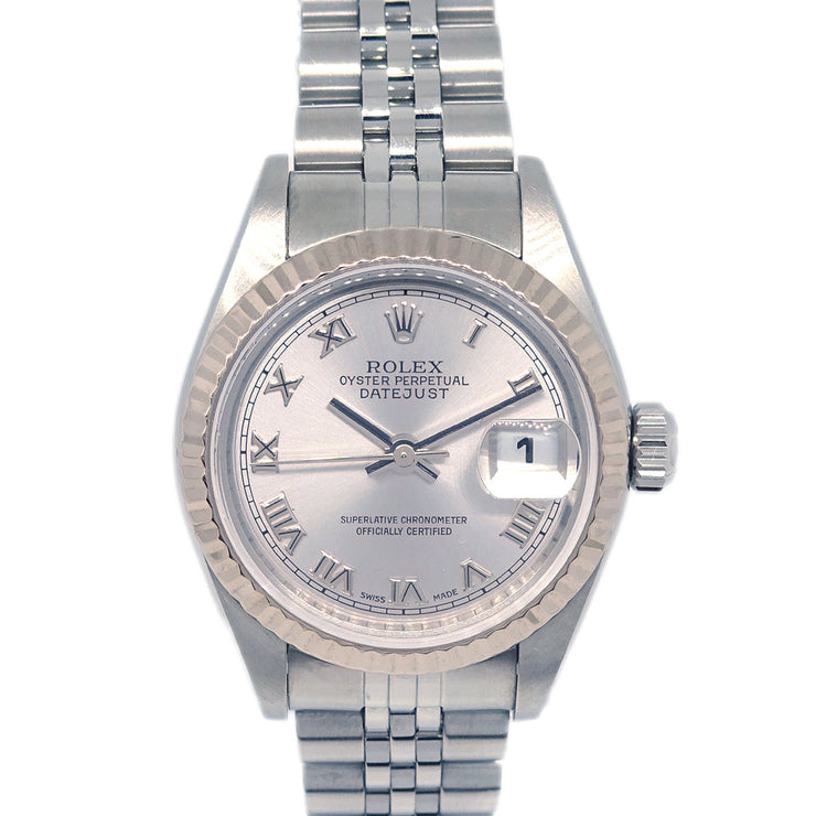 Rolex Oyster Perpetual Datejust 26mm Ref.79174 Self-winding Watch SS