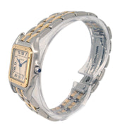 Cartier Panthere MM Ref.183949 Quartz Watch SS 18KYG