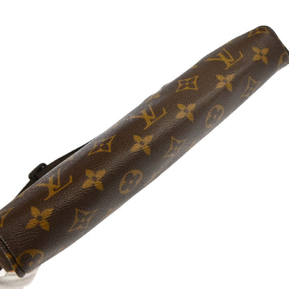 Louis Vuitton 2010 Monogram Trotteur Beaubourg Shoulder Bag M97037