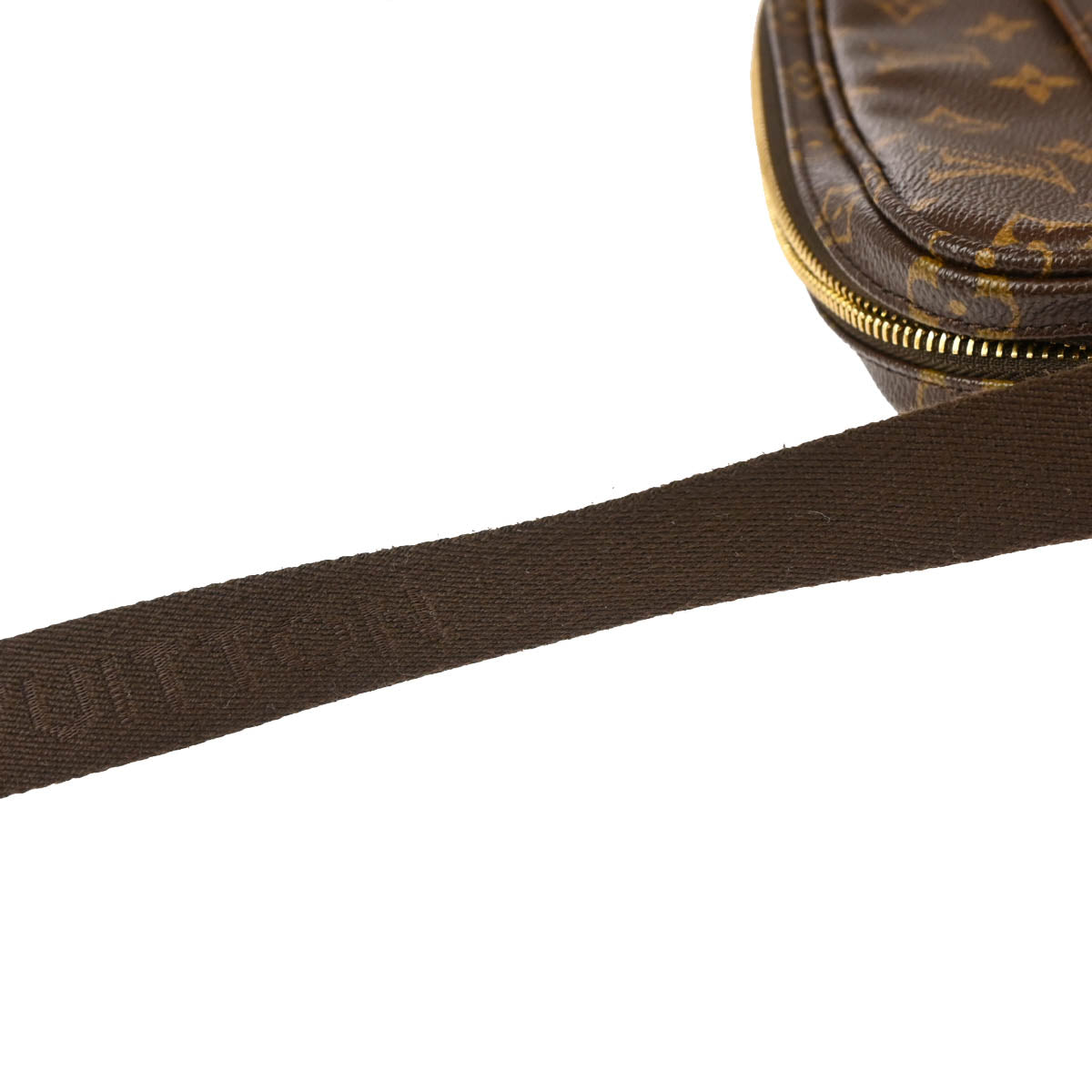 Louis Vuitton 2010 Monogram Trotteur Beaubourg Shoulder Bag M97037