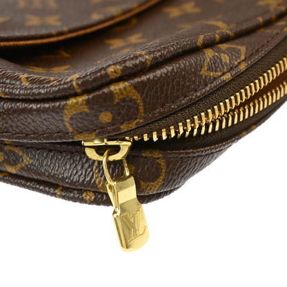 Louis Vuitton 2010 Monogram Trotteur Beaubourg Shoulder Bag M97037