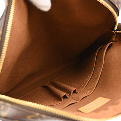 Louis Vuitton 2010 Monogram Trotteur Beaubourg Shoulder Bag M97037