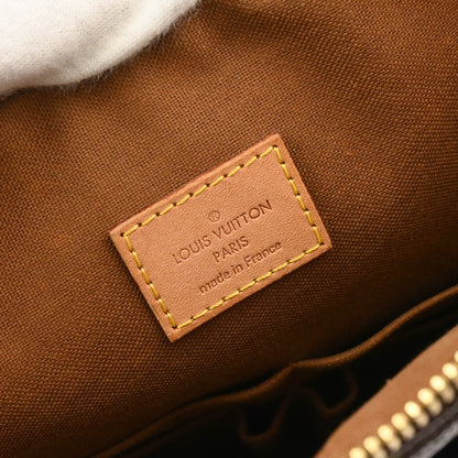 Louis Vuitton 2010 Monogram Trotteur Beaubourg Shoulder Bag M97037