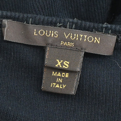 Louis Vuitton 2011 Short Sleeve Top Black #XS