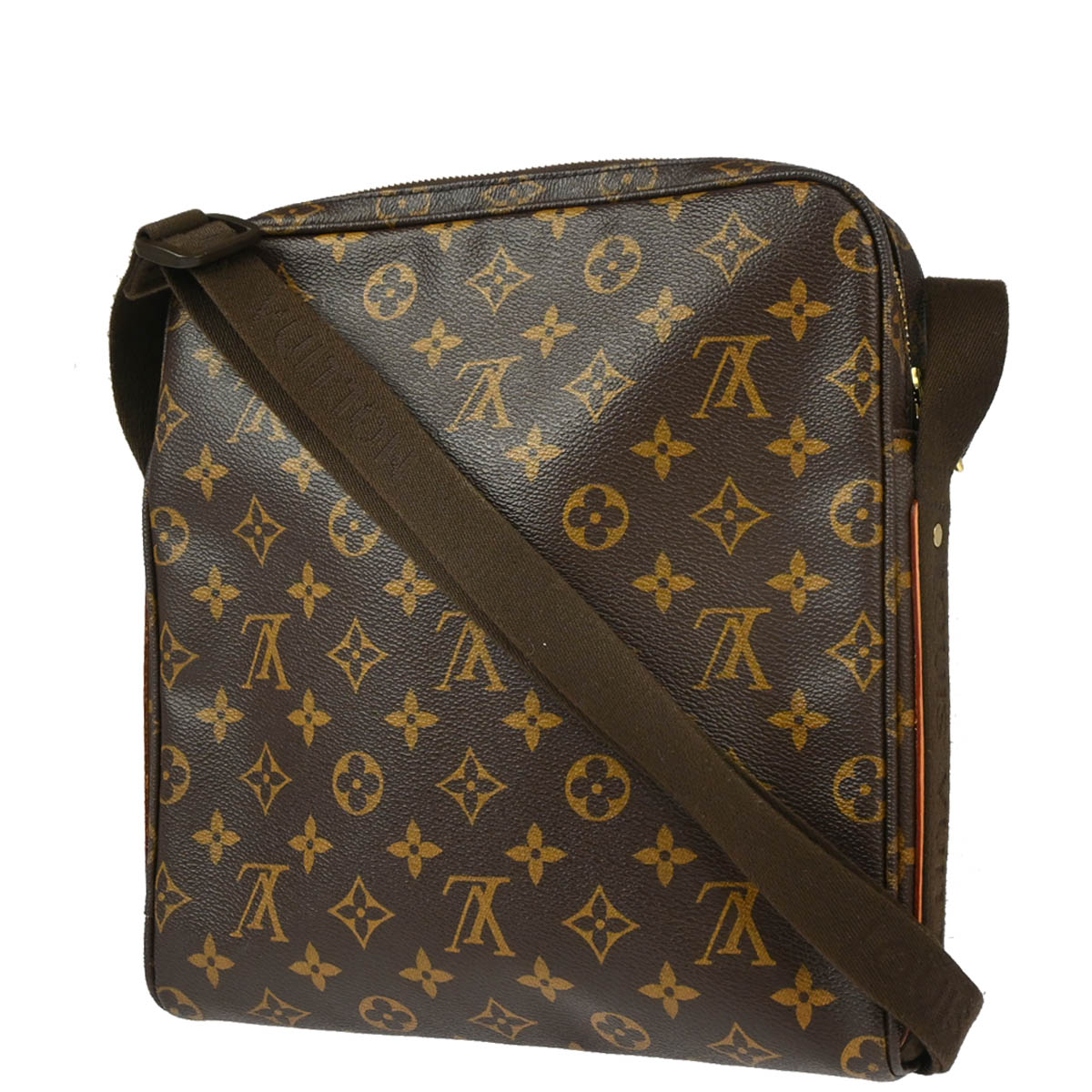 Louis Vuitton 2011 Monogram Trotteur Beaubourg Shoulder Bag M97037