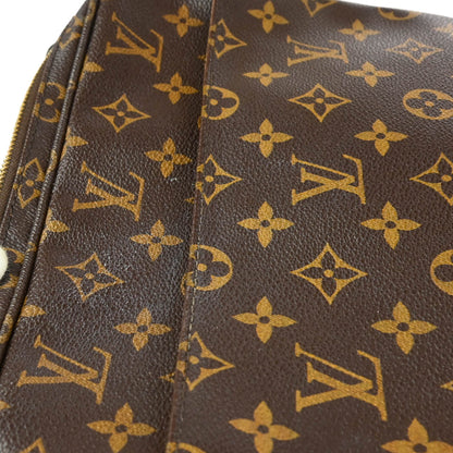 Louis Vuitton 2011 Monogram Trotteur Beaubourg Shoulder Bag M97037