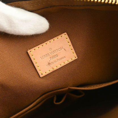 Louis Vuitton 2011 Monogram Trotteur Beaubourg Shoulder Bag M97037