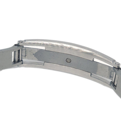 Chanel Ref.H1628 J12 33mm Quartz Watch Ceramic SS Diamond