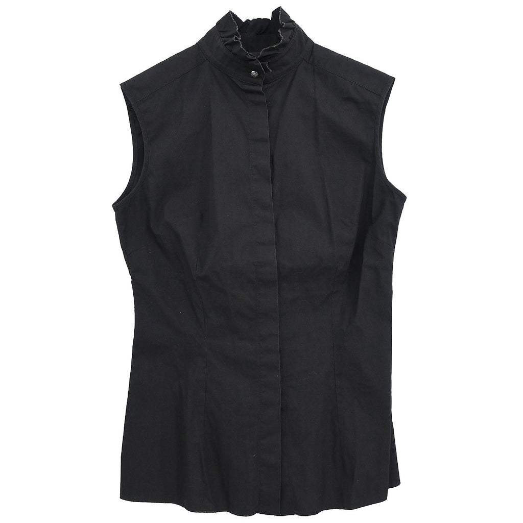 Chanel 2006 Sleeveless Top Black #36 – AMORE Vintage Tokyo