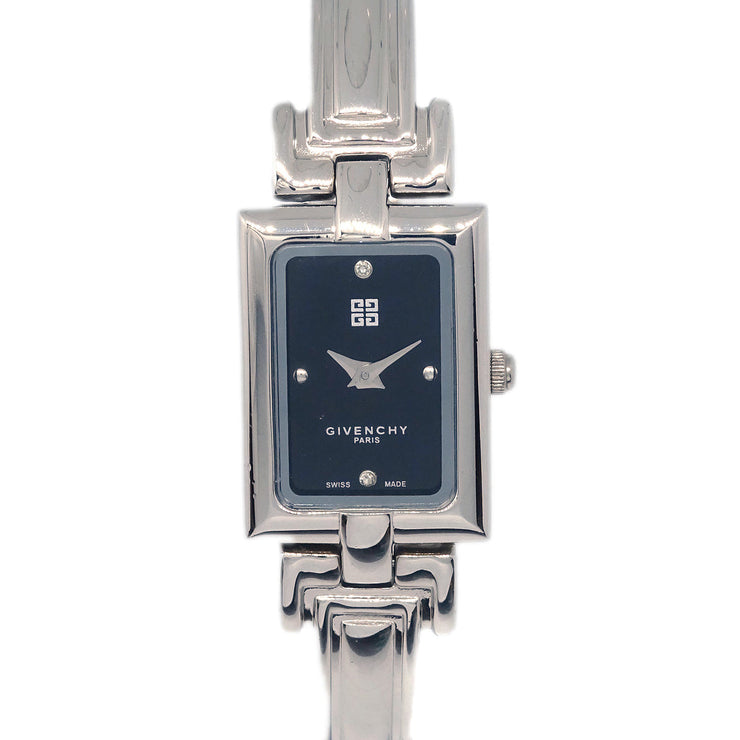 Givenchy 1569465 Quartz Watch SS