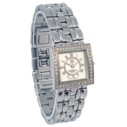 Givenchy 1558962 Quartz Diamond Watch SS