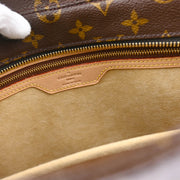 Louis Vuitton 2001 Monogram Luco Shoulder Tote Bag M51155