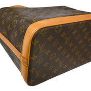 Louis Vuitton 2001 Monogram Amfar Three Vanity Star Shoulder Bag M47275