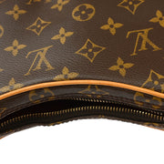 Louis Vuitton 2004 Monogram Croissant PM Handbag M51510