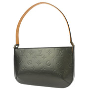 Louis Vuitton 2003 Black Monogram Mat Fowler Handbag M55142