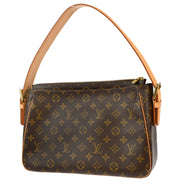 Louis Vuitton 2004 Monogram Viva Cite GM Handbag M51163