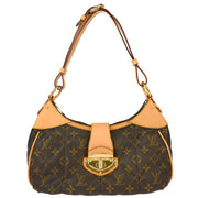 Louis Vuitton 2009 Monogram Etoile City Bag PM Shoulder Bag M41435