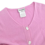 Chanel 1999 Cardigan Pink #38