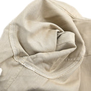 Chanel 1998 Zip Up Jacket Beige #36