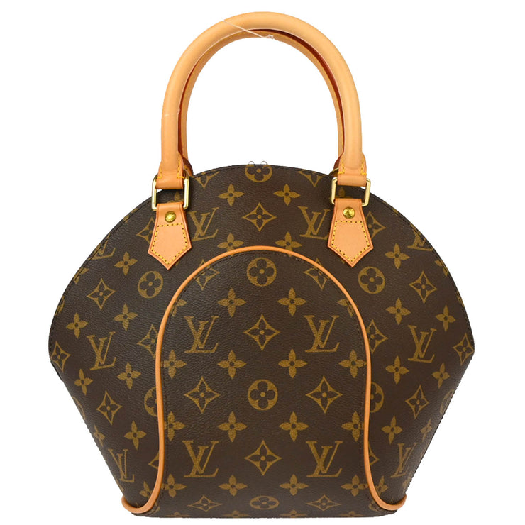 Louis Vuitton 1998 Ellipse PM Handbag Monogram M51127